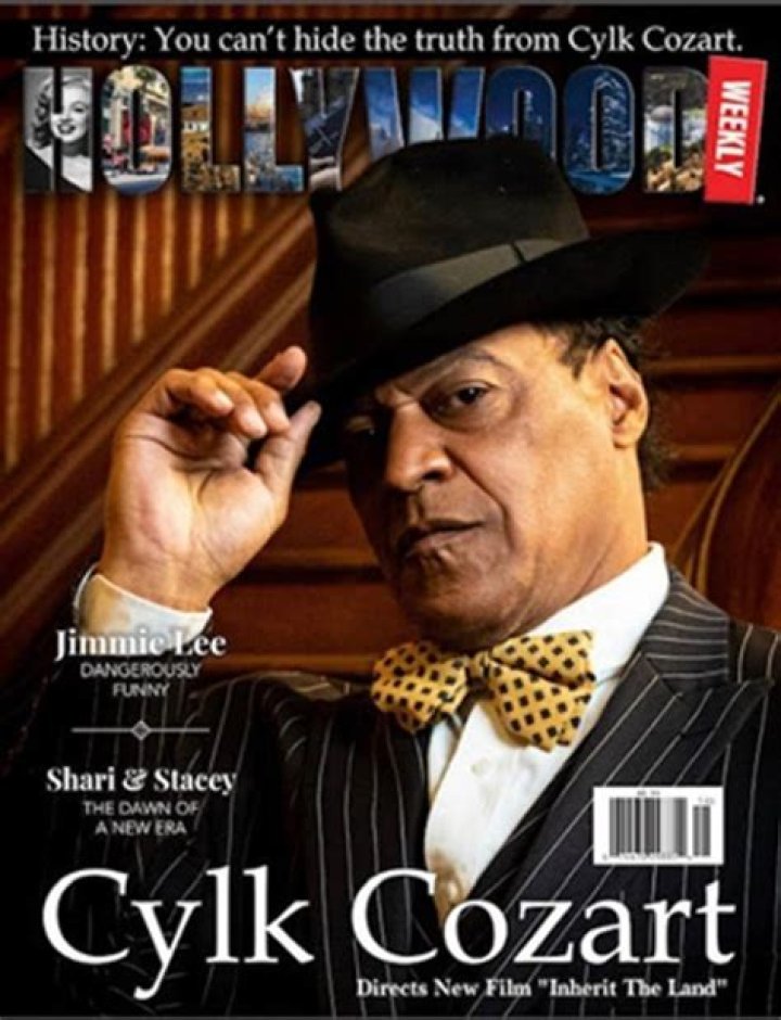 Cylk Cozart Biography
