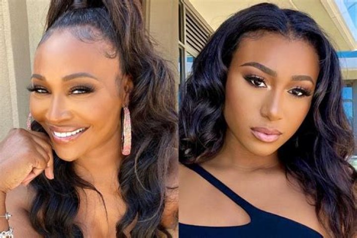 CYNTHIA BAILEY SAYS HER DAUGHTER IS A ‘PACKAGE DEAL’