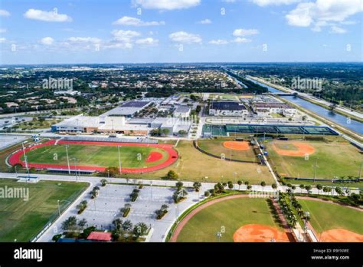 Cypress Bay High School - Weston
