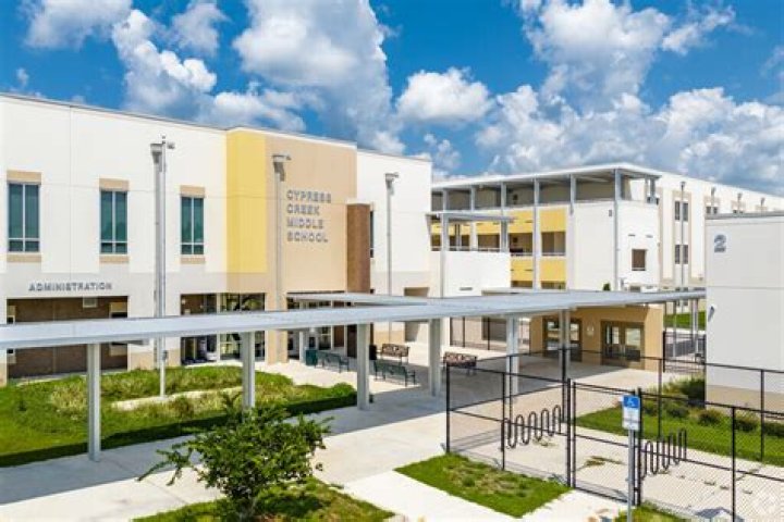 Cypress Creek Middle School - Wesley Chapel