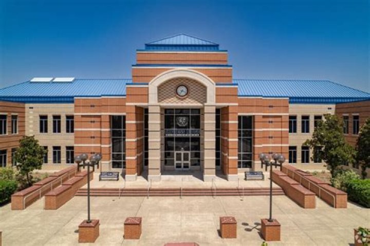 Cypress Ridge High School - Houston