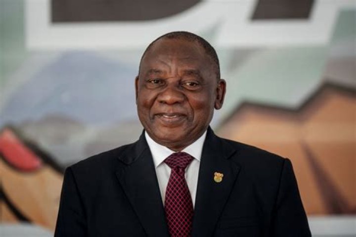 Cyril Ramaphosa Bio, Age, Height, Wife, Salary, Net Worth, South Africa