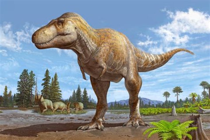 D&D 4E - Tyrannosaurus Rex in 4e?