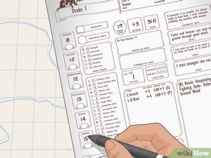 D&D 5E - A different way to roll stats for 5E