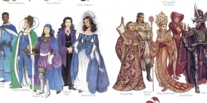 D&D 5E - Any Dragon Deities by Color/alignement?