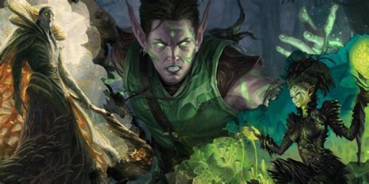 D&D 5E - (+) Circle of Spores, a Better Execution