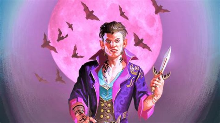 D&D 5E - Dhampir PCs as Vampire Hunters