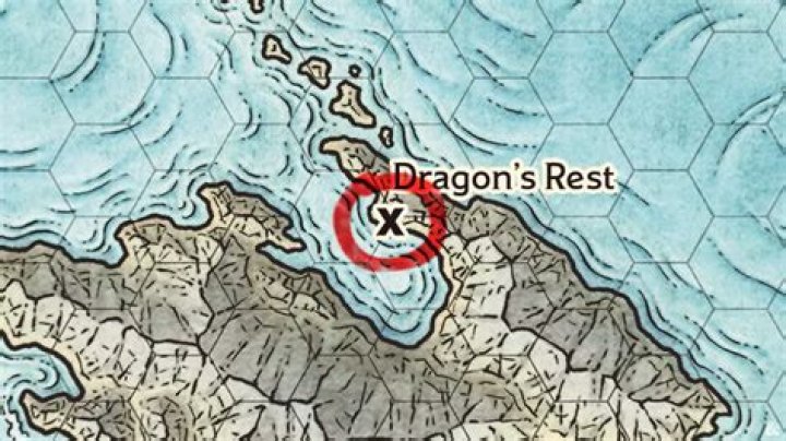 D&D 5E - Dragons of Stormwreck Isle high res and printed maps from Mike Schley