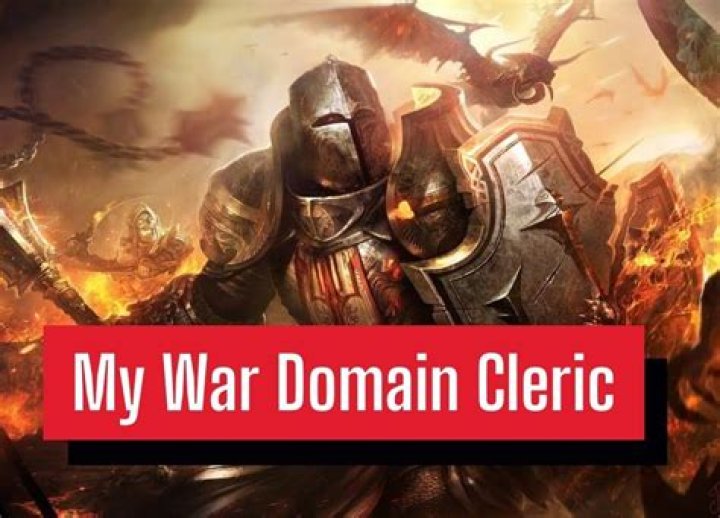 D&D 5E - Help picking Cleric domain: war vs life
