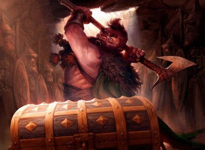 D&D 5E - Homebrew: Barbarian Path of the Juggernaut