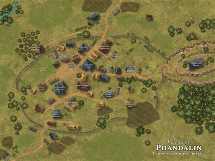 D&D 5E - How should I lead my players from Phandalin to Greenest?