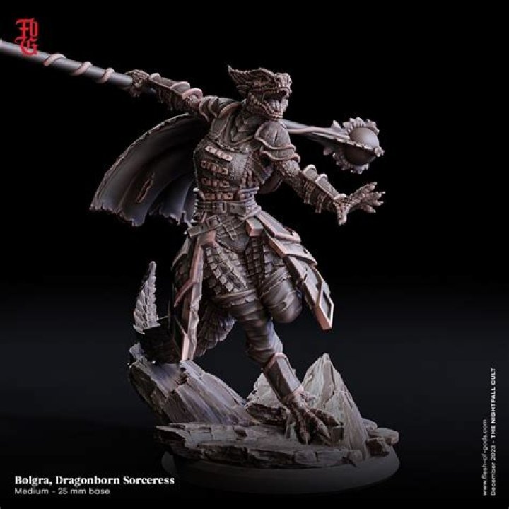 D&D 5E - Official: Dragonborn = Draconian