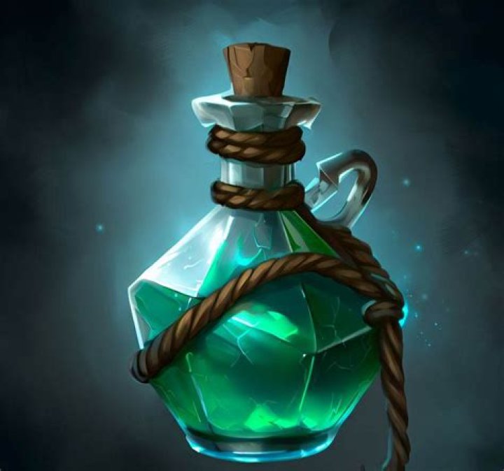 D&D 5E - Potion of Climbing, Do you Need to Use Your Hands?