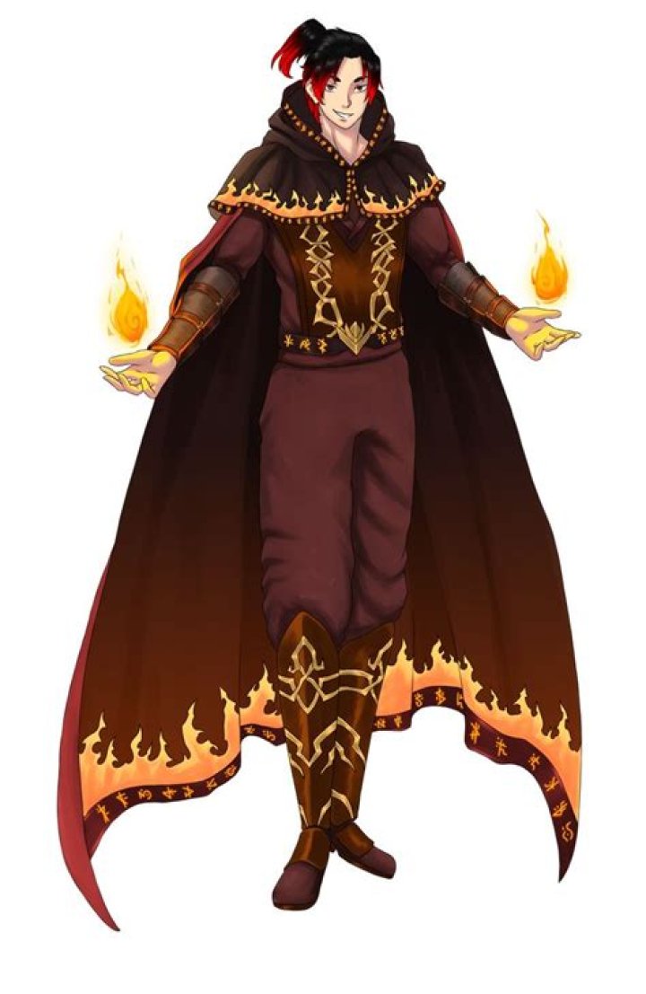 D&D 5E - Revised Phoenix Sorcerer