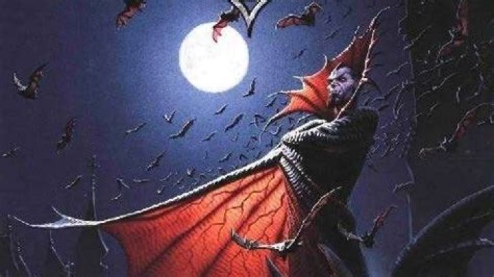 D&D 5E - Stake to the Heart, Misty Escape, and Vampires / Vampire Spawn