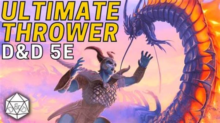 D&D 5E - Throwing Enemies Against Walls