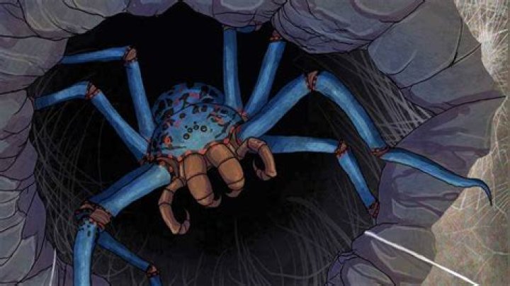 D&D 5E - What's the point of Giant Insect?