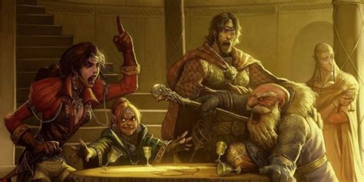 D&D General - Fantasy Heartbreaker: 2d6vs d20