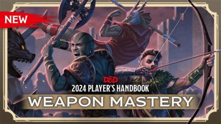 D&D General - Polearm Mastery and the Versatile Weapon Property