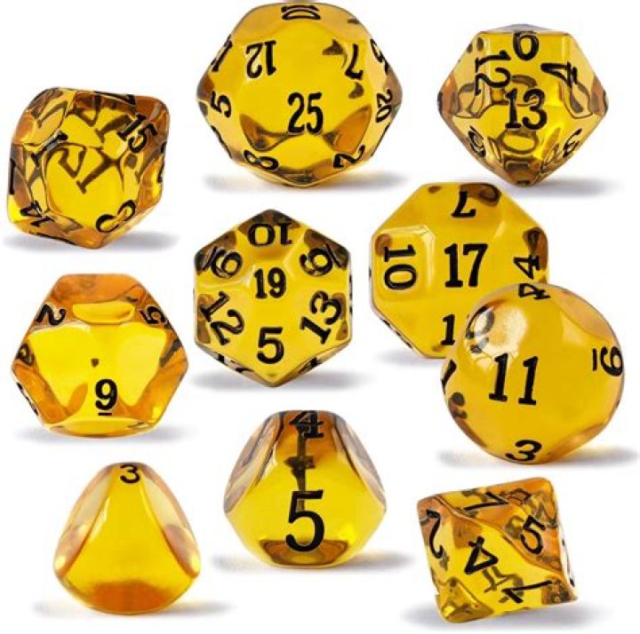 d3, d5, d7, d9, d11, d13, d15