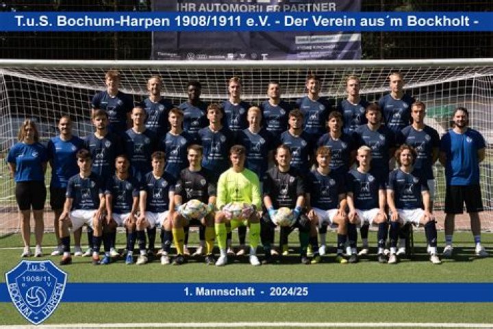 Da masse nix falsch! - Wie der TuS Harpen fast 3000… – 11FREUNDE
