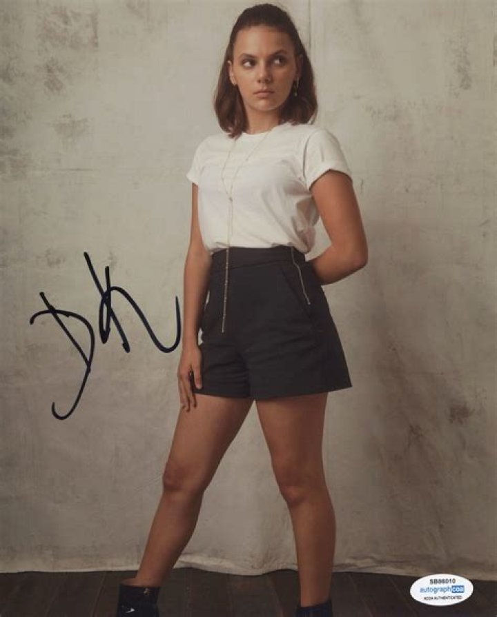 Dafne Keen: The Rising Star And Her Allure