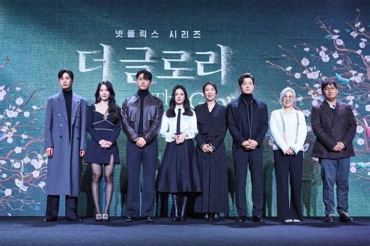 Daftar Pemain Drama Korea The Glory