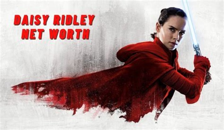 Daisy Ridley Net Worth | Bio, Family, Address, Career