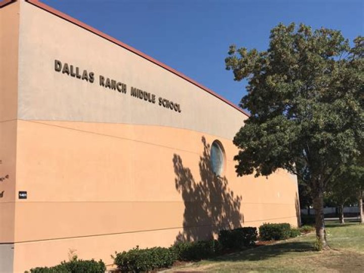 Dallas Ranch Middle School - Antioch