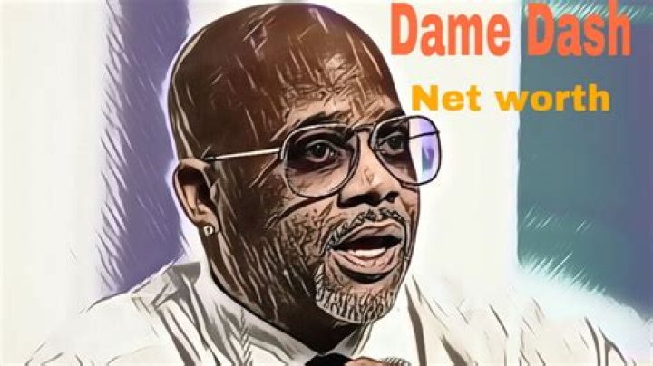 Dame Dash Net Worth 2024 Forbes: A Deep Dive Into His Wealth And Success