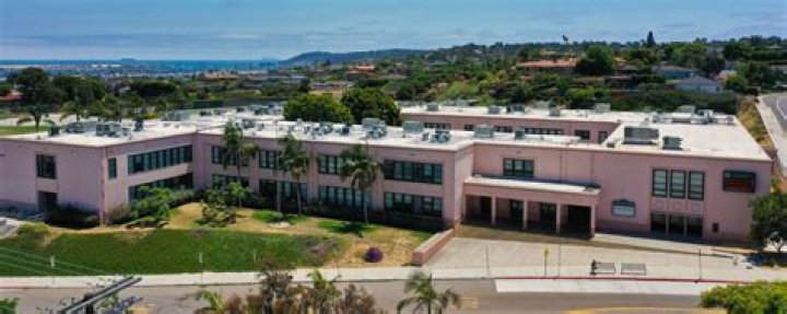 Dana Middle School - San Diego