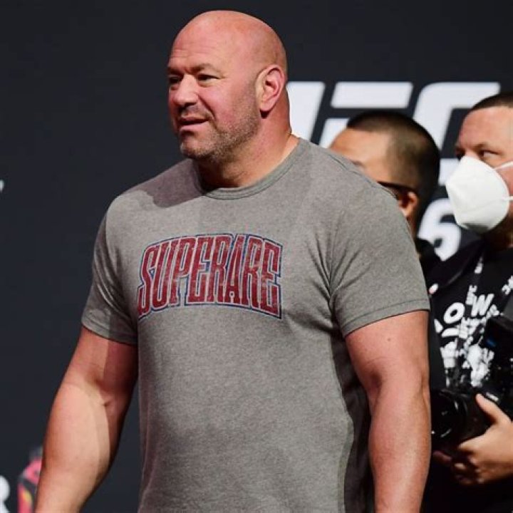 Dana White - Bio, Age, Net Worth, Salary, Height, Married, Nationality, Body Measurement, Career