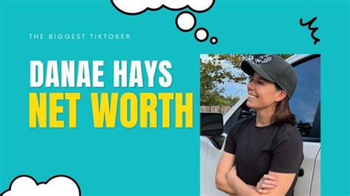 Danae Hays Net Worth | Bio, Family, Address, Career