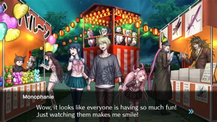 Danganronpa S: Ultimate Summer Camp Gets New Screenshots Showing Story & Gacha