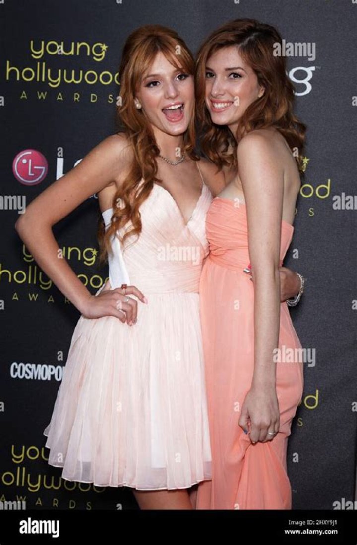 Dani Thorne Age, Wikipedia Bio【 Bella Thorne Sister Siblings 】Birthday
