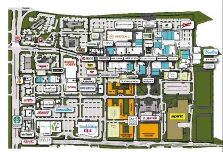 	Dania Pointe shopping center gearing up for 2018 opening	