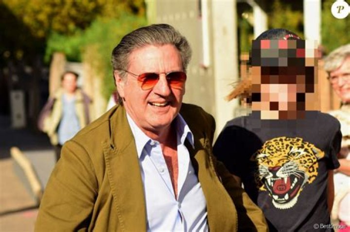 Daniel Auteuil Fils