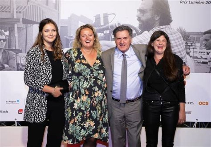 Daniel Auteuil Parents