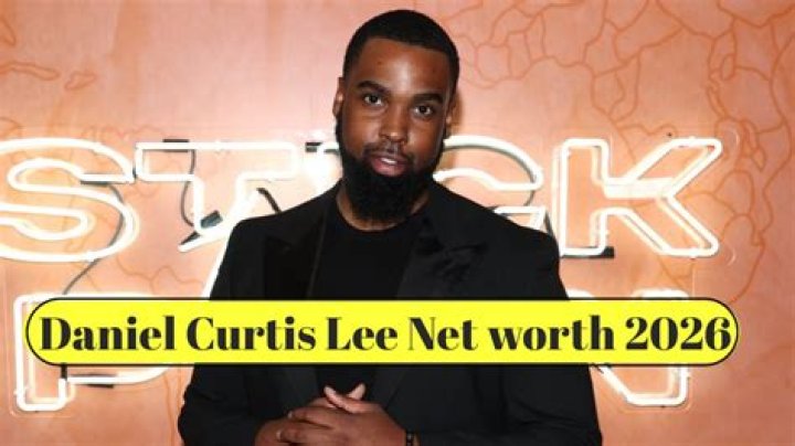 Daniel Curtis Lee Net Worth: A Comprehensive Look At His Wealth And Career
