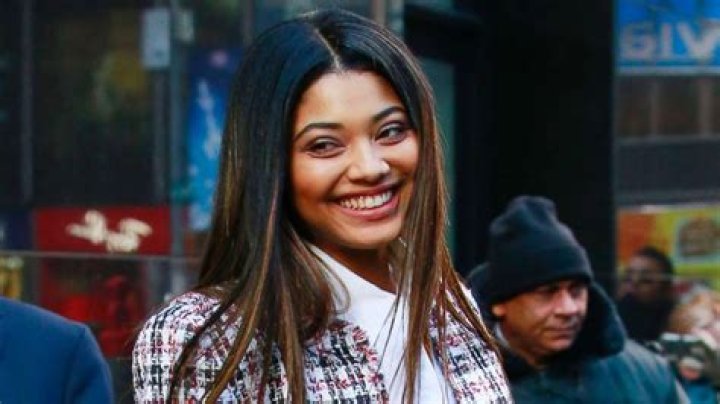 DANIELLE HERRINGTON DID NOT KNOW SHE WAS PREGNANT DURING ‘SPORTS ILLUSTRATED’ COVER