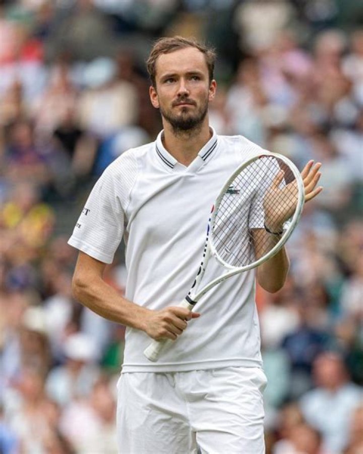 Daniil Medvedev's Net worth, Salary & Endorsements