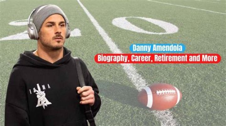 Danny Amendola: Age Defying Star