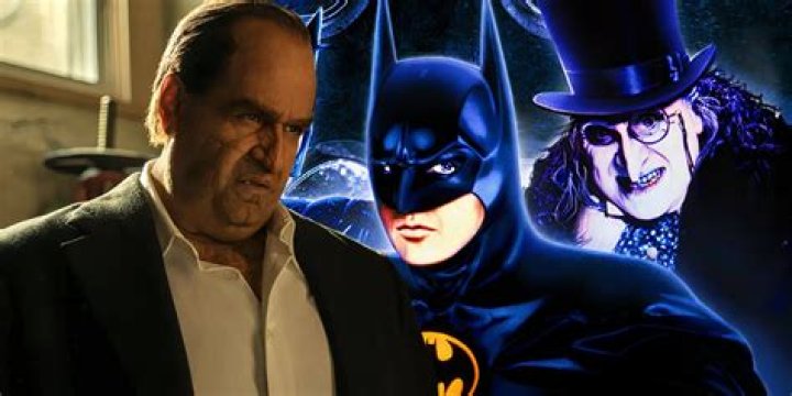 Danny DeVito As Penguin: A Deep Dive Into The Iconic Role