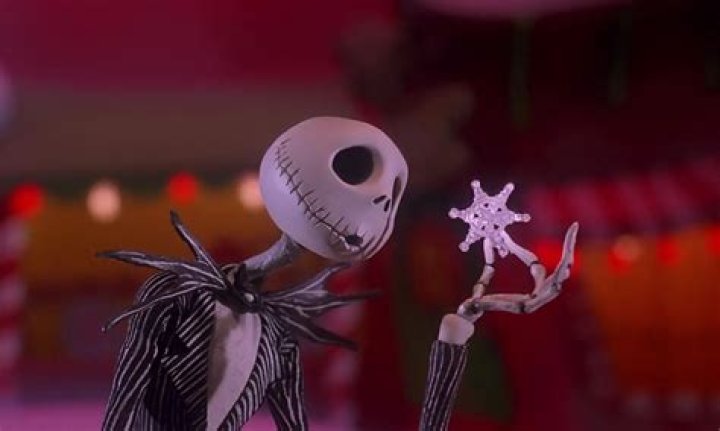Danny Elfman is a rock star now thanks to Nightmare Before Christmas