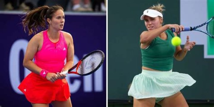 Daria Kasatkina vs Sofia Kenin preview, head-to-head, prediction, odds, and pick