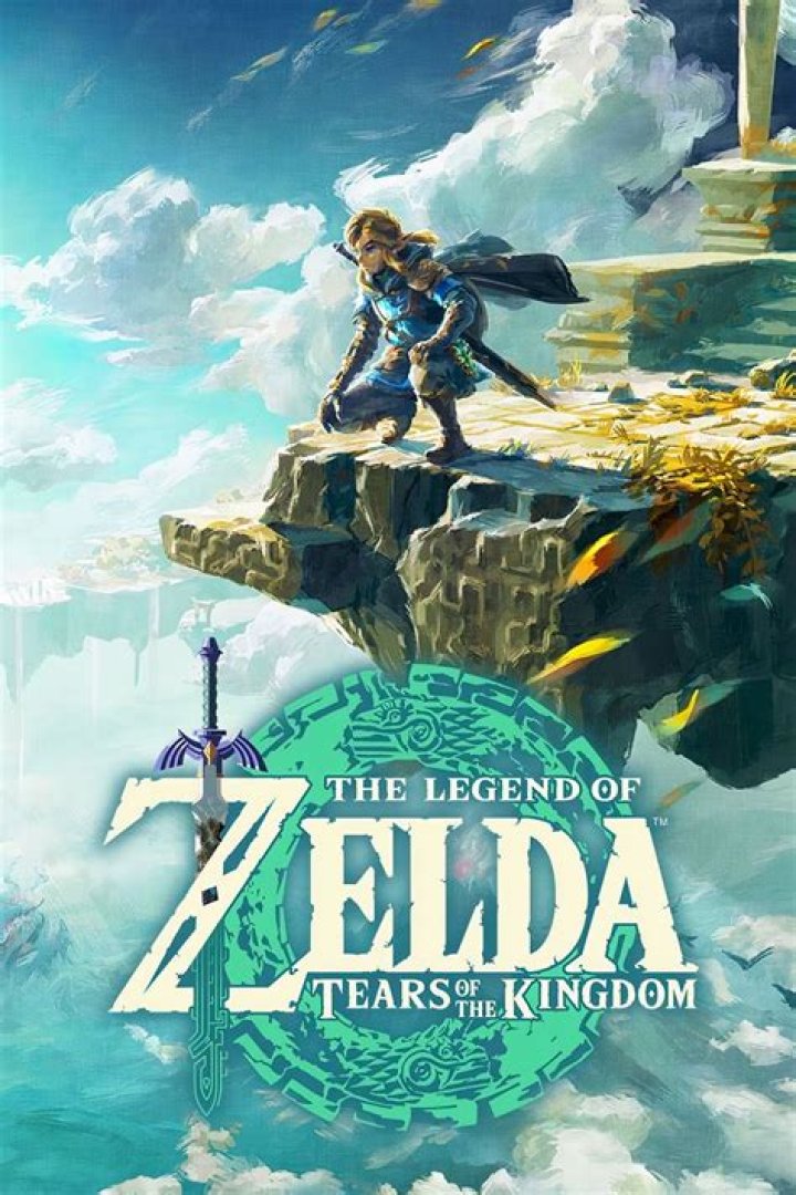 Dark Armor location in Zelda: Tears of the Kingdom