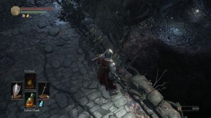 Dark Souls 3: Road of Sacrifices walkthrough