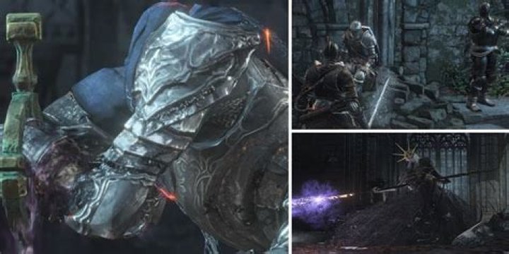 Dark Souls III: How to Use Magic Spells