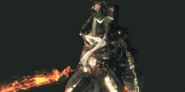 Dark Souls III: How to Use the Torch