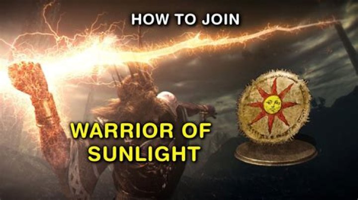 Dark Souls Remastered: How to Join Warrior of Sunlight Covenant